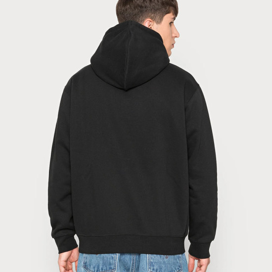 Obey Ανδρικό φούτερ Established Works Eyes Hood II Fleece
